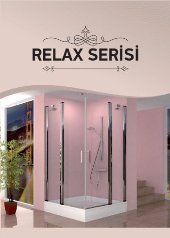 - RELAX KABİNLER - 