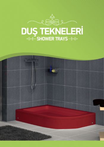 - DUŞ TEKNELERİ -