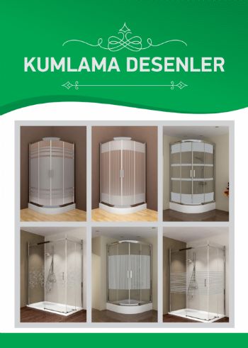 - KUMLAMA DESENLER -